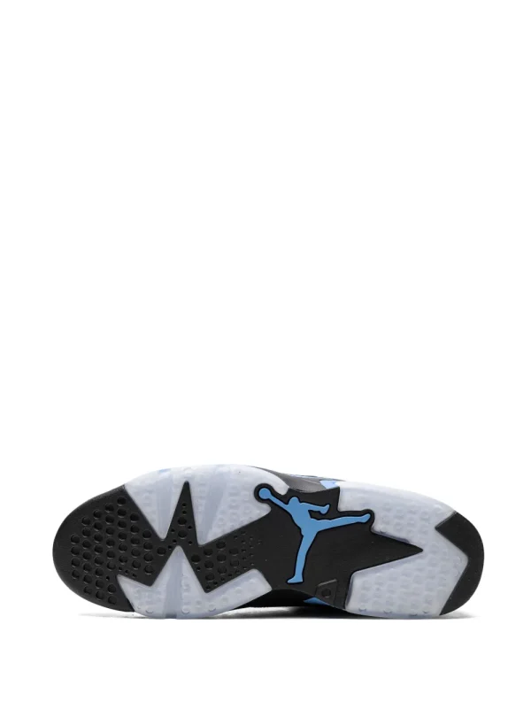 Jordan Jumpman MVP 678 "University Blue" sneakers - Image 2