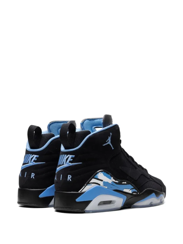 Jordan Jumpman MVP 678 "University Blue" sneakers