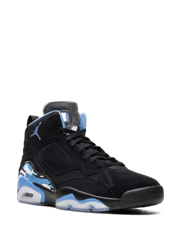 Jordan Jumpman MVP 678 "University Blue" sneakers - Image 4