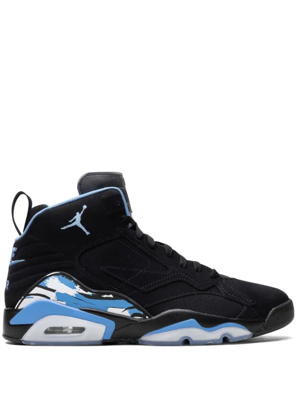 Jordan Jumpman MVP 678 "University Blue" sneakers - Image 5